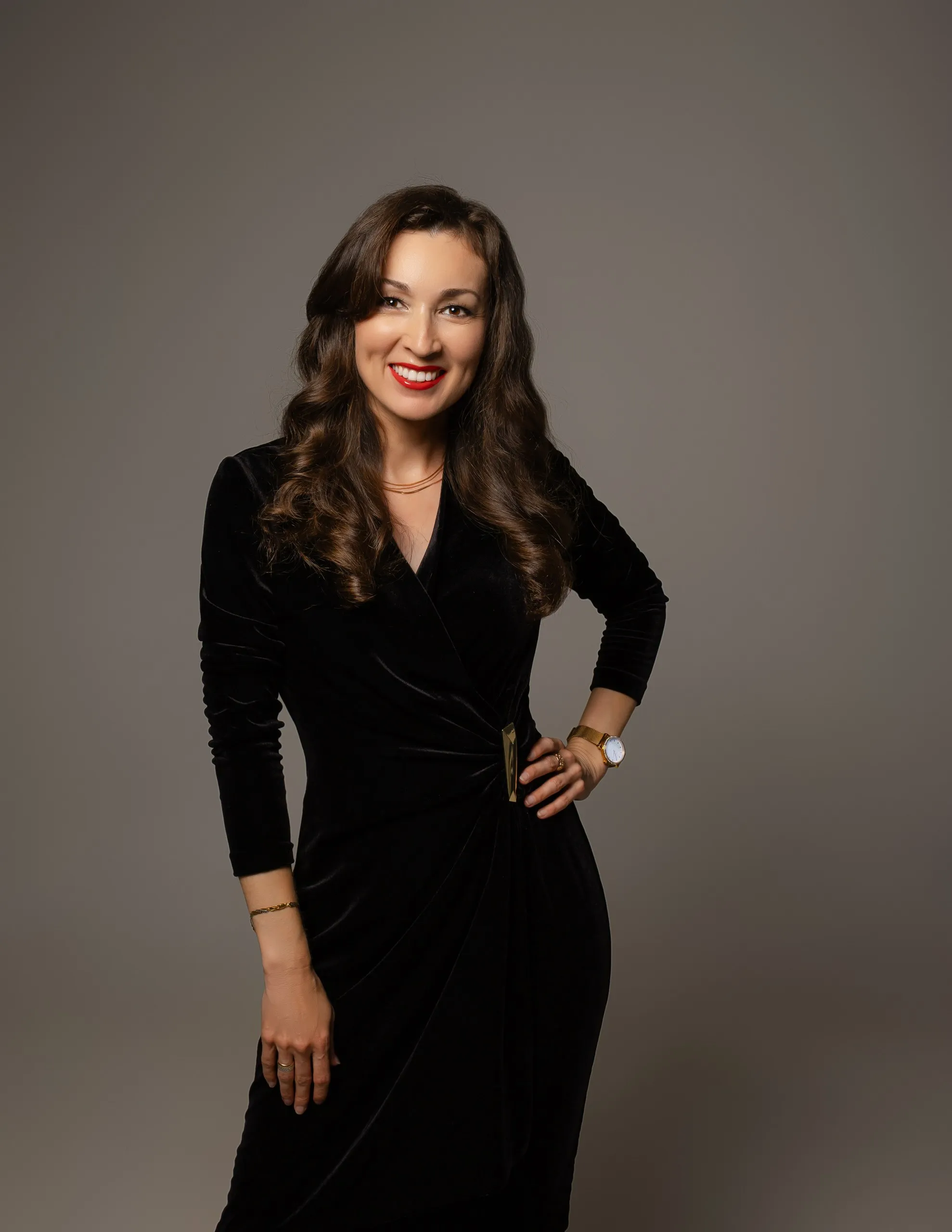 Liliya Ishkaeva, founder of I Brand Agency